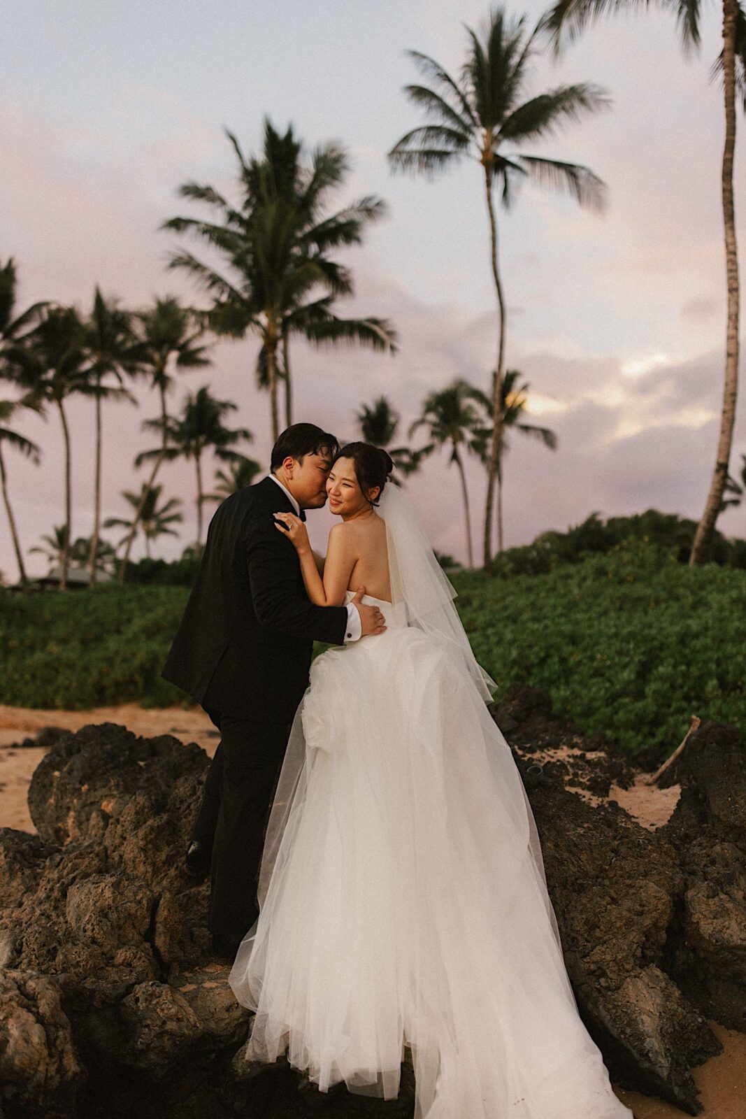 Everything You Need to Know About Planning a Wedding on Maui - Mersadi ...